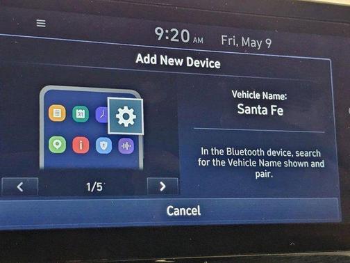 2023 Hyundai SANTA FE SEL 2.4