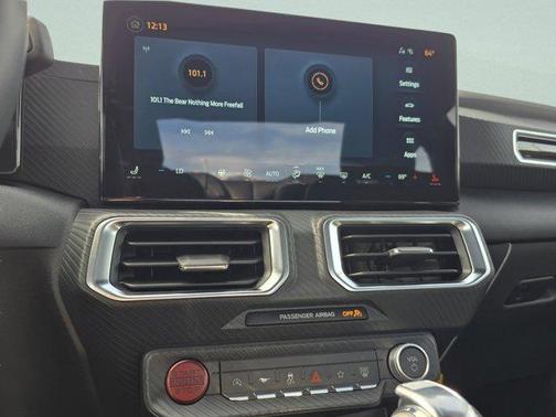 Molten Magenta Metallic Tinted Clearcoat 2026 Ford Mustang GT Premium