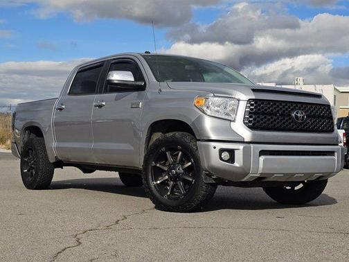 2015 Toyota Tundra Platinum
