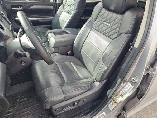 2015 Toyota Tundra Platinum