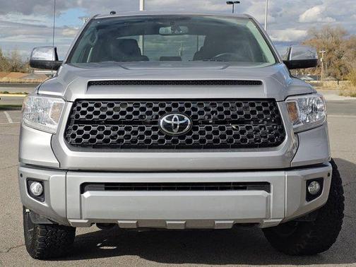 2015 Toyota Tundra Platinum