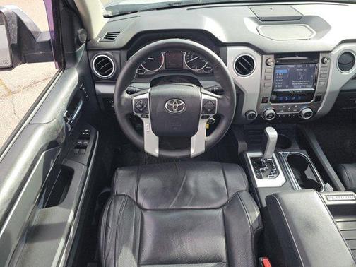 2015 Toyota Tundra Platinum