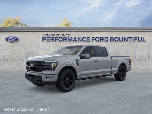 Avalanche 2026 Ford F-150 Platinum