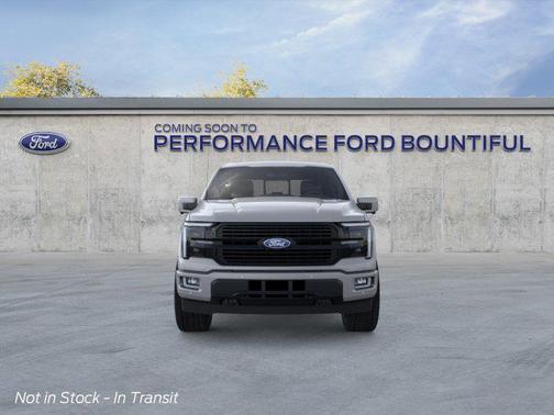 Avalanche 2026 Ford F-150 Platinum