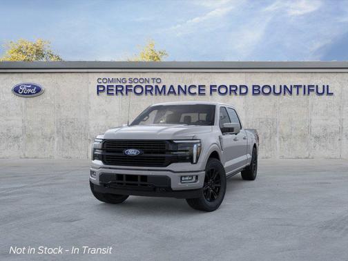 Avalanche 2026 Ford F-150 Platinum