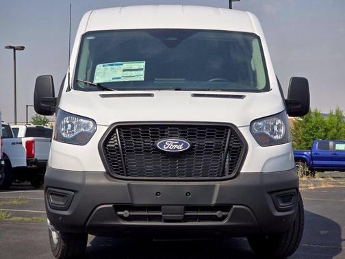 Oxford White 2026 Ford Transit-250 Base