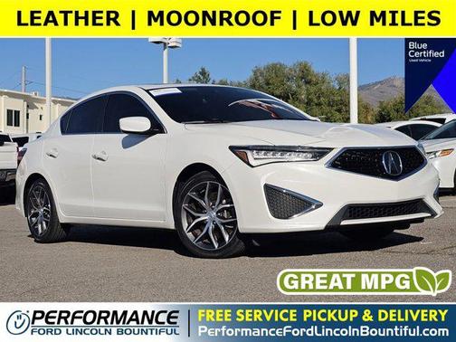 2020 Acura ILX Premium Package