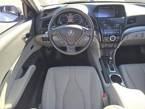 2020 Acura ILX Premium Package