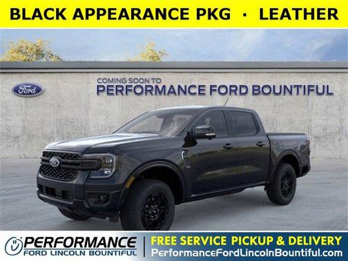 2025 Ford Ranger LARIAT