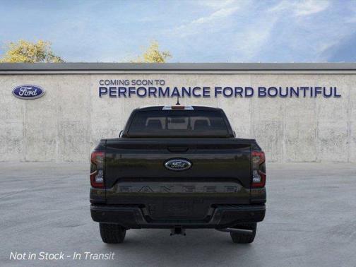 2025 Ford Ranger LARIAT