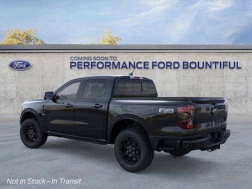 2025 Ford Ranger LARIAT