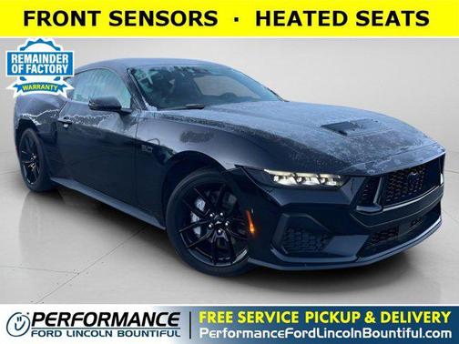 2025 Ford Mustang GT Premium