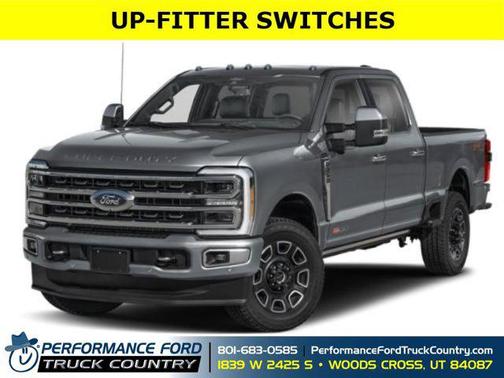 Oxford White 2026 Ford F-250 XL
