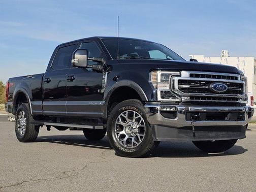 2022 Ford F-250 Lariat