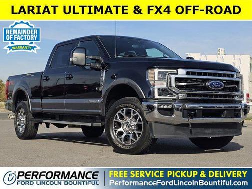 2022 Ford F-250 Lariat