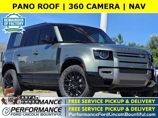 2023 Land Rover Defender X-Dynamic SE