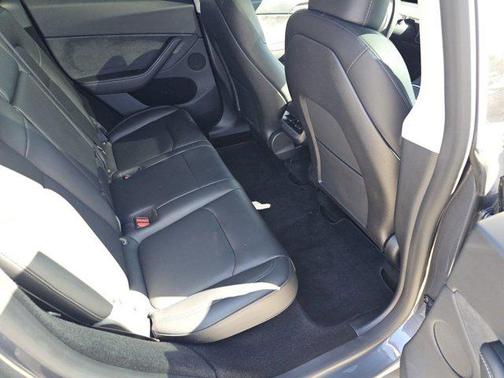 Midnight Silver Metallic 2023 Tesla Model Y Long Range