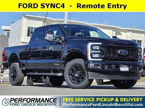 2025 Ford F-350 Lariat