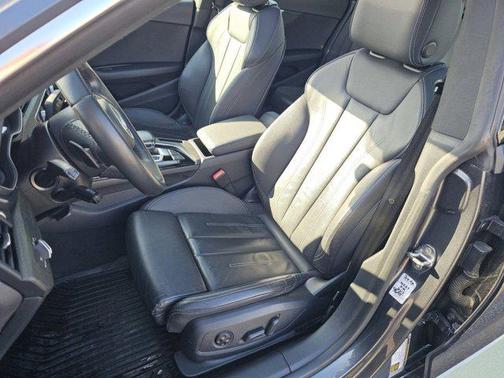 2022 Audi A5 Sportback 45 S Line Premium