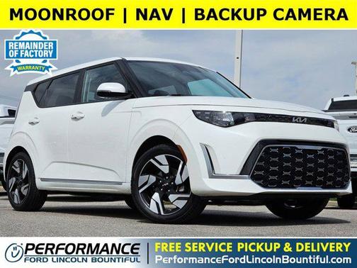 2023 Kia Soul GT-Line