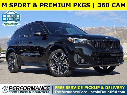 2023 BMW X1 xDrive28i
