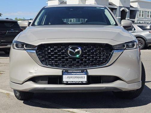 2024 Mazda CX-5 2.5 S Select Package