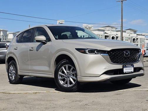 2024 Mazda CX-5 2.5 S Select Package