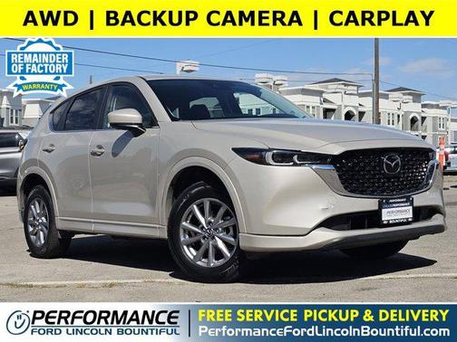 2024 Mazda CX-5 2.5 S Select Package
