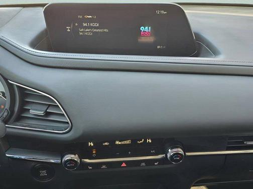 Snowflake White Pearl Mica 2021 Mazda CX-30 Preferred