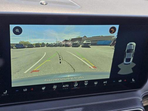 Vapor Blue 2026 Ford Mustang GT Premium