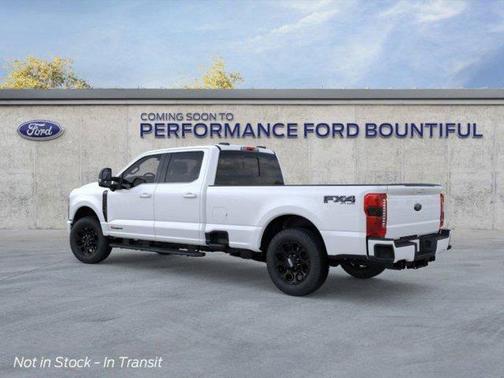 2026 Ford F-350 Lariat
