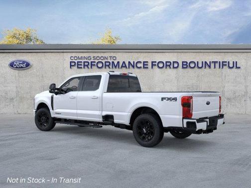 2026 Ford F-350 Lariat
