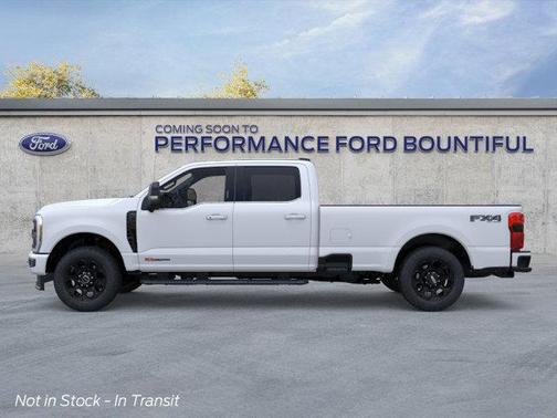 2026 Ford F-350 Lariat