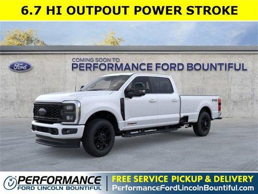 2026 Ford F-350 Lariat
