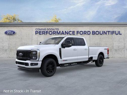 2026 Ford F-350 Lariat