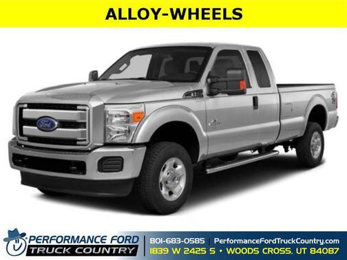 2015 Ford F-350 XL
