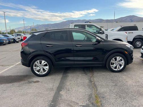 2025 Buick Encore GX Preferred