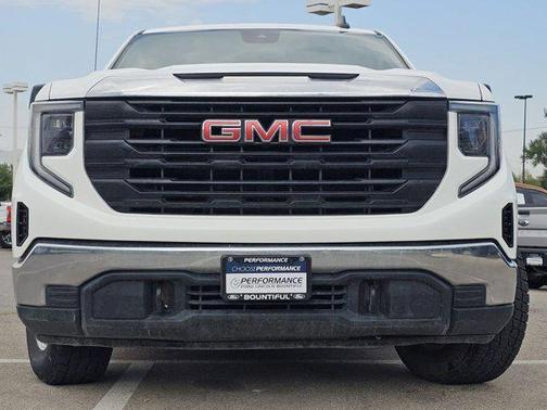 2023 GMC Sierra 1500 Pro