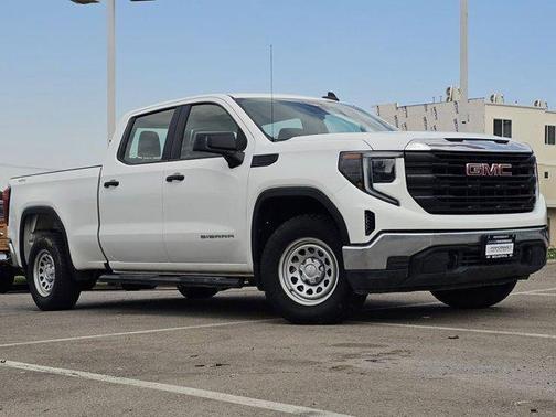 2023 GMC Sierra 1500 Pro