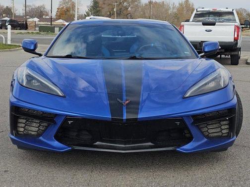 2021 Chevrolet Corvette Stingray w/3LT