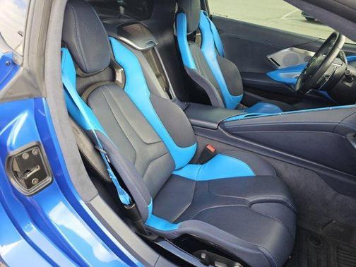 2021 Chevrolet Corvette Stingray w/3LT