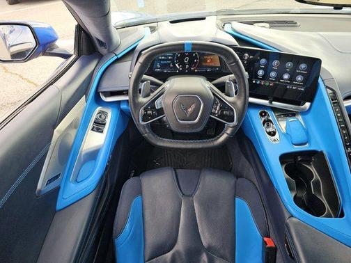 2021 Chevrolet Corvette Stingray w/3LT