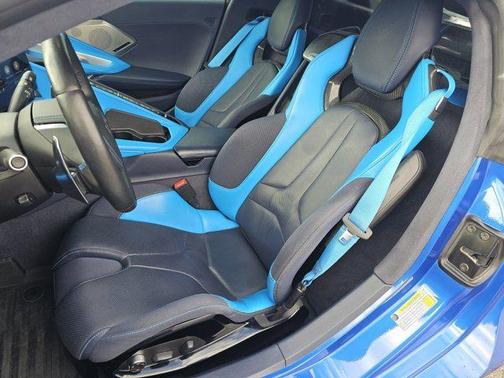 2021 Chevrolet Corvette Stingray w/3LT