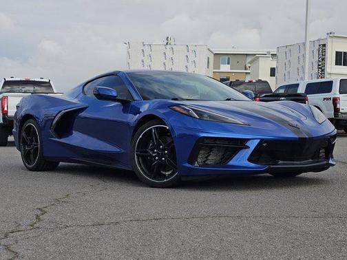 2021 Chevrolet Corvette Stingray w/3LT