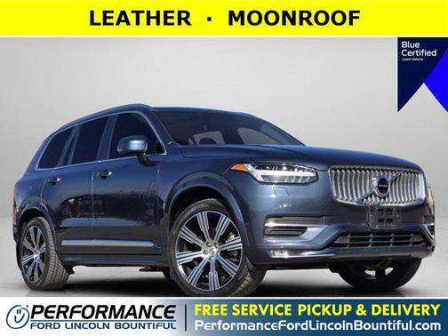 2021 Volvo XC90 T6 Inscription