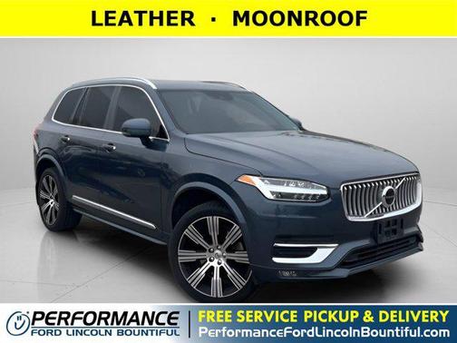 2021 Volvo XC90 T6 Inscription
