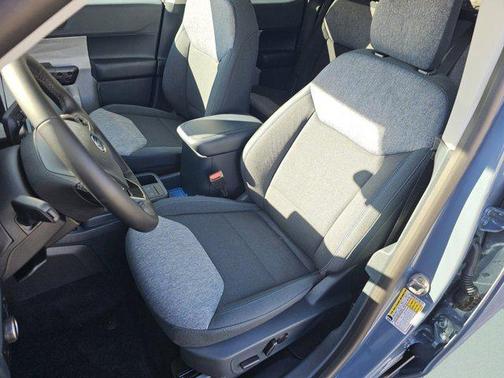 Azure Gray Metallic Tri-Coat 2026 Ford Maverick XLT