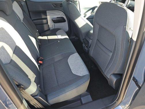 Azure Gray Metallic Tri-Coat 2026 Ford Maverick XLT