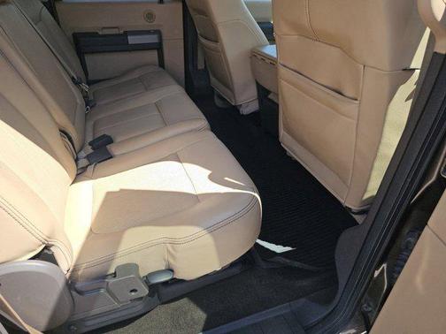 Caribou Metallic 2016 Ford F-350 Lariat