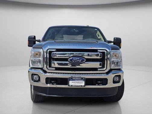 Caribou Metallic 2016 Ford F-350 Lariat